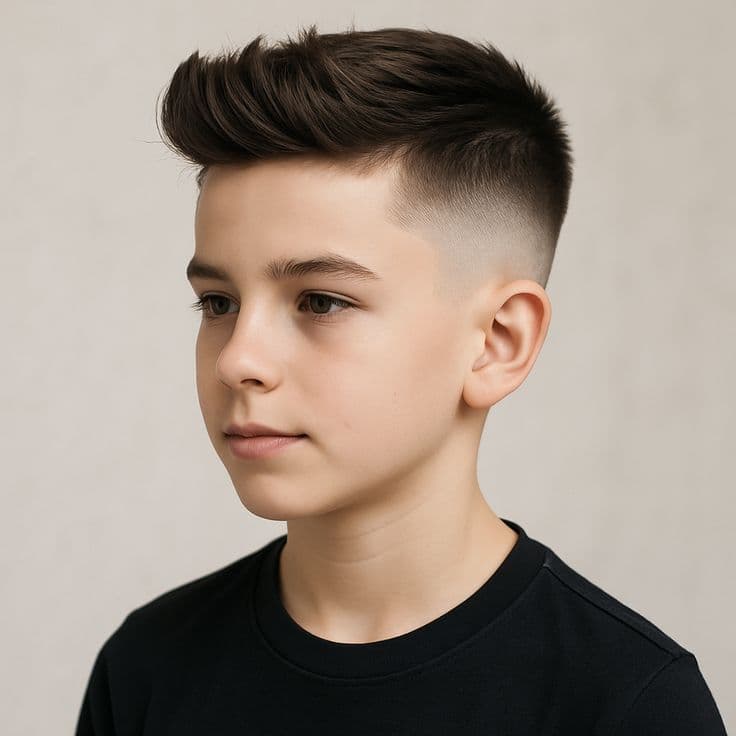 Kid's Hair Cut